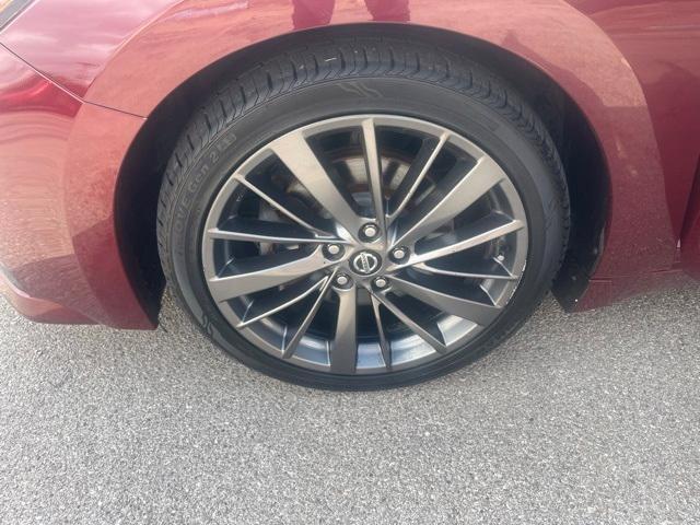 used 2019 Nissan Maxima car, priced at $19,552