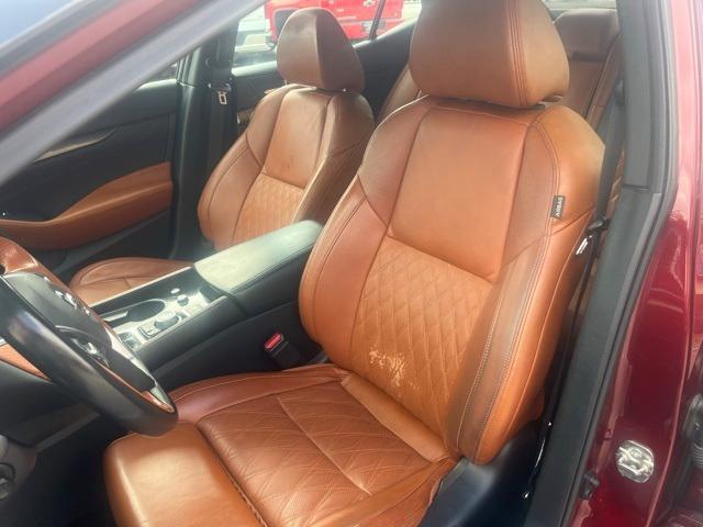 used 2019 Nissan Maxima car, priced at $19,552