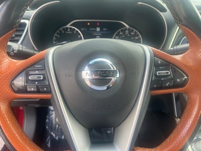 used 2019 Nissan Maxima car, priced at $19,552