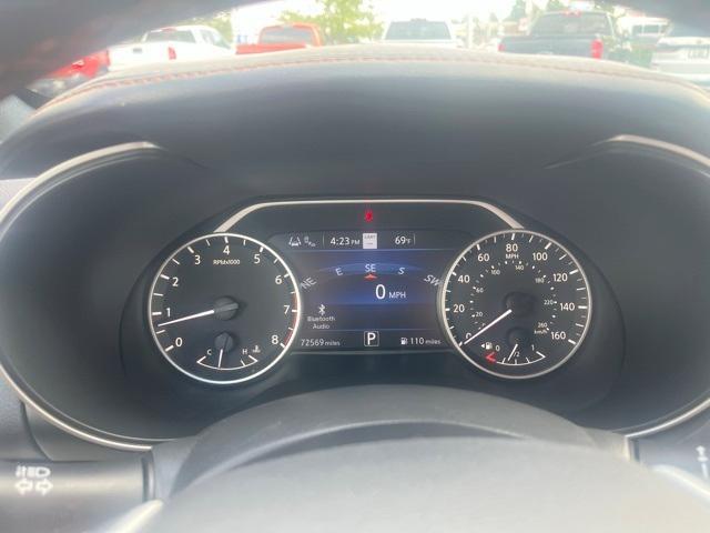 used 2019 Nissan Maxima car, priced at $19,552