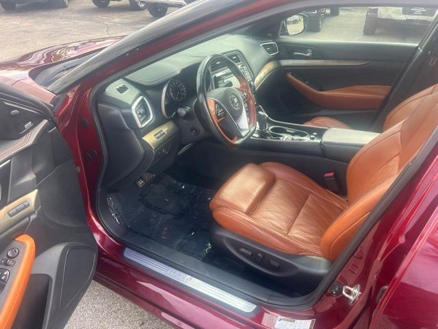 used 2019 Nissan Maxima car, priced at $19,552