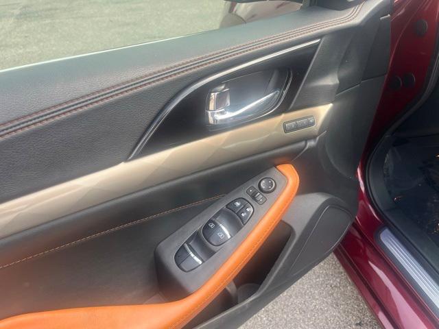 used 2019 Nissan Maxima car, priced at $19,552