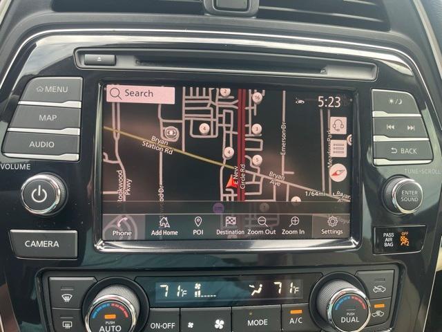 used 2023 Nissan Maxima car, priced at $32,669