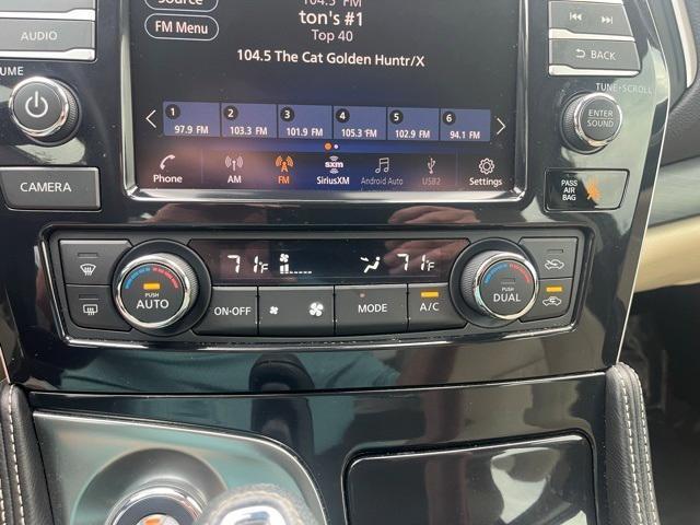 used 2023 Nissan Maxima car, priced at $32,669