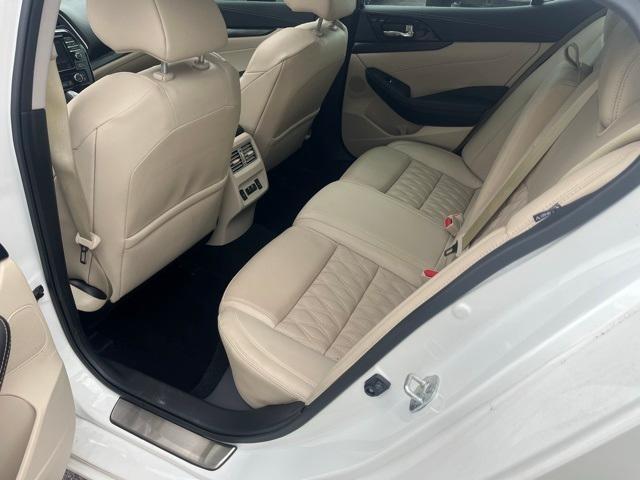 used 2023 Nissan Maxima car, priced at $32,669