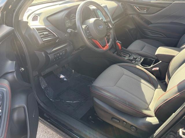 used 2022 Subaru Forester car, priced at $26,729