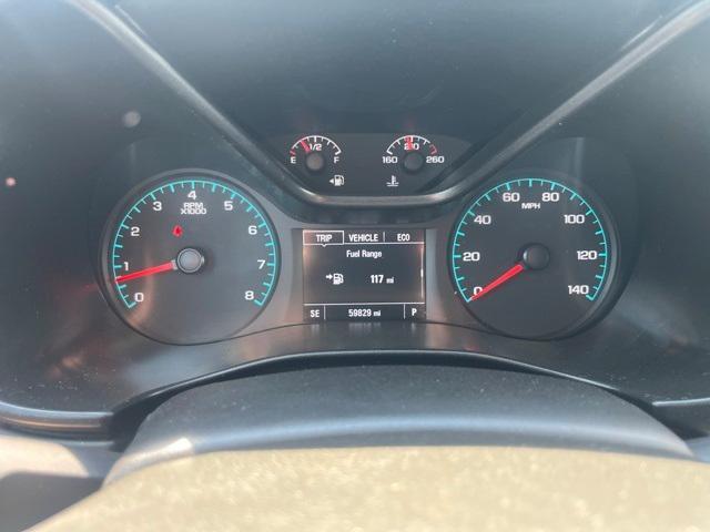 used 2021 Chevrolet Colorado car, priced at $25,739