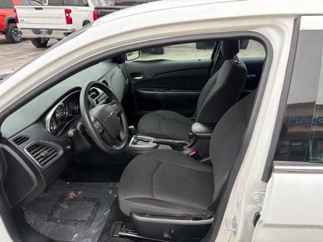 used 2014 Chrysler 200 car, priced at $9,785