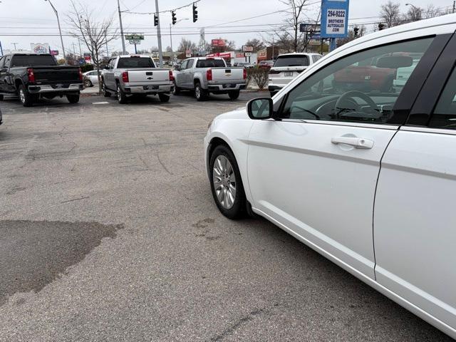 used 2014 Chrysler 200 car, priced at $9,785