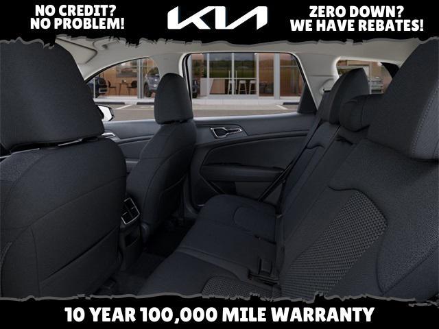 new 2026 Kia Sportage car, priced at $32,687