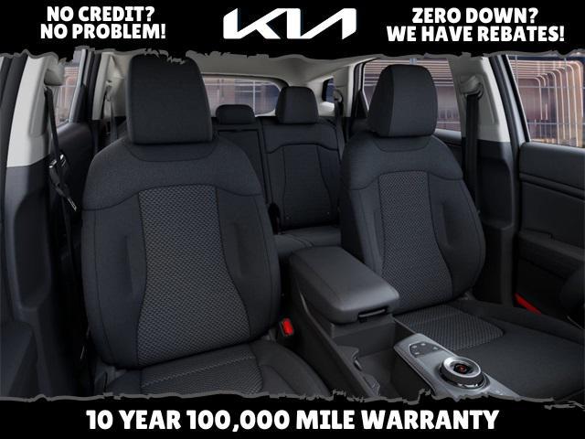 new 2026 Kia Sportage car, priced at $32,687