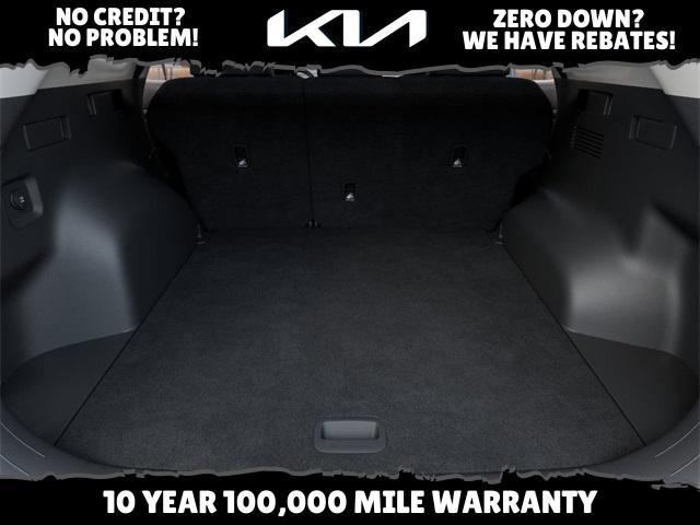 new 2026 Kia Sportage car, priced at $32,687