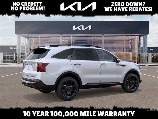 new 2026 Kia Sorento car, priced at $43,888