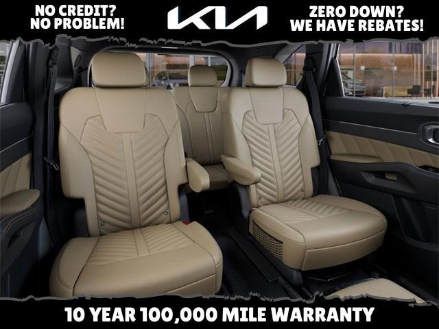 new 2026 Kia Sorento car, priced at $43,888