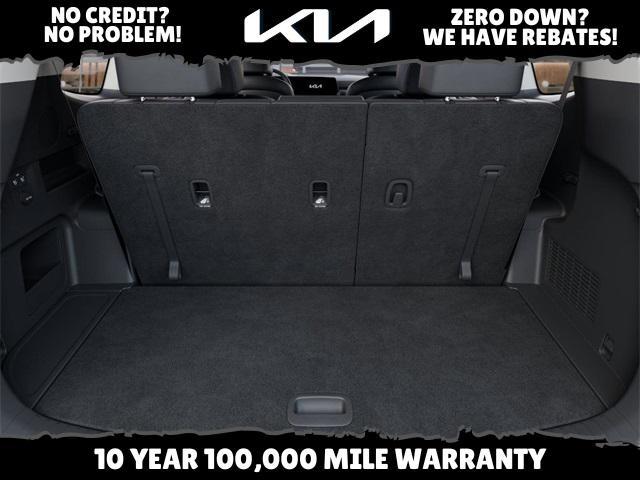 new 2025 Kia Telluride car, priced at $39,750
