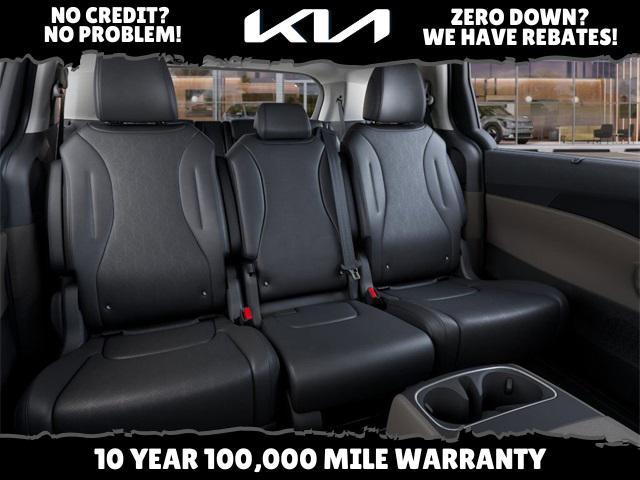 new 2026 Kia Carnival Hybrid car, priced at $43,999