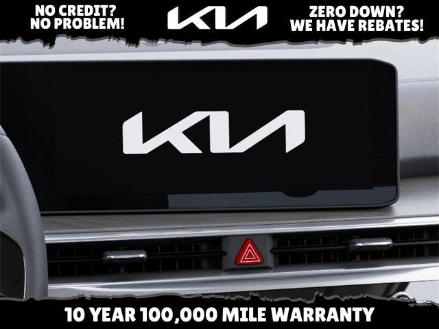 new 2026 Kia Sorento car, priced at $39,944