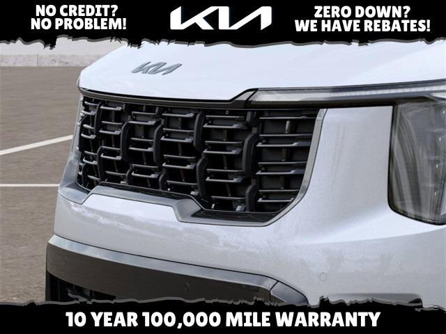 new 2026 Kia Sorento car, priced at $39,944