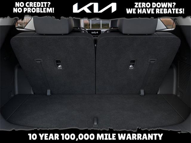 new 2026 Kia Sorento car, priced at $39,944