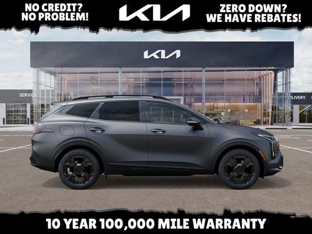 new 2026 Kia Sportage Plug-In Hybrid car, priced at $38,272