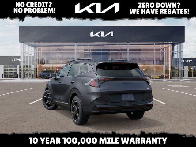 new 2026 Kia Sportage Plug-In Hybrid car, priced at $38,272