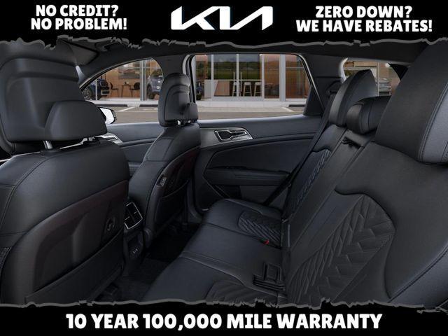 new 2026 Kia Sportage Plug-In Hybrid car, priced at $38,272
