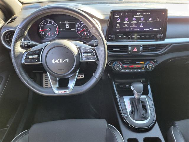 used 2023 Kia Forte car, priced at $20,988