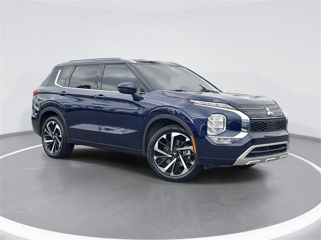 used 2023 Mitsubishi Outlander car, priced at $25,495