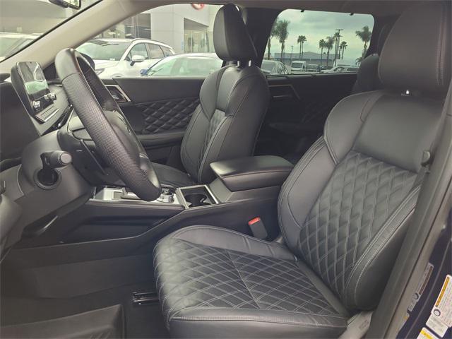 used 2023 Mitsubishi Outlander car, priced at $25,495