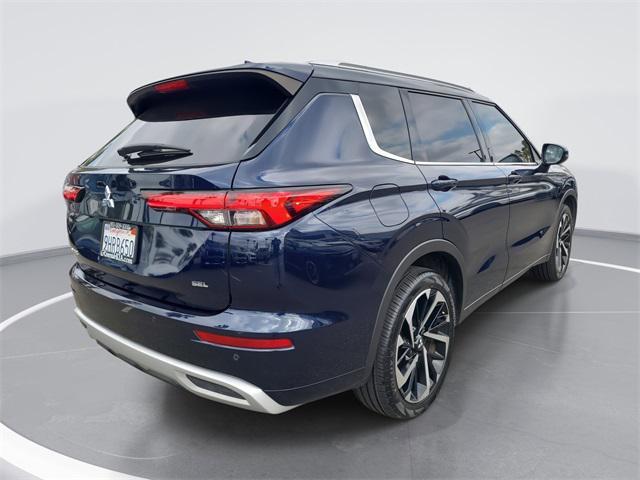 used 2023 Mitsubishi Outlander car, priced at $25,495