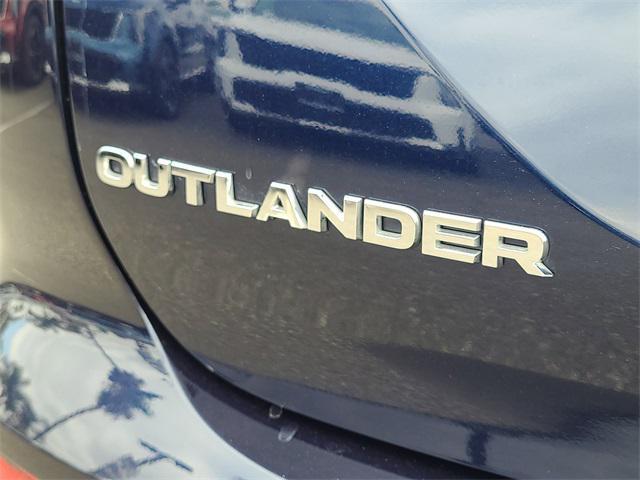 used 2023 Mitsubishi Outlander car, priced at $25,495