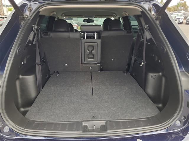 used 2023 Mitsubishi Outlander car, priced at $25,495