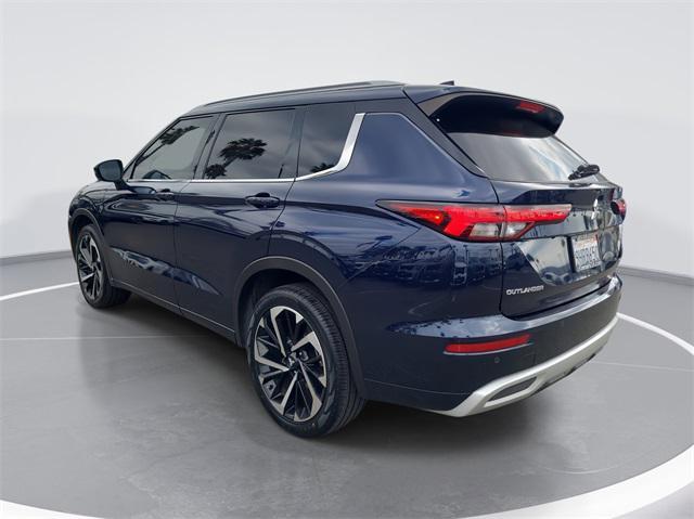 used 2023 Mitsubishi Outlander car, priced at $25,495