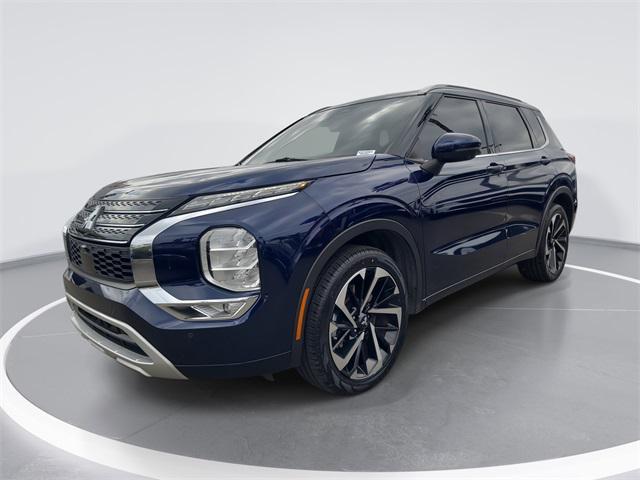 used 2023 Mitsubishi Outlander car, priced at $25,495