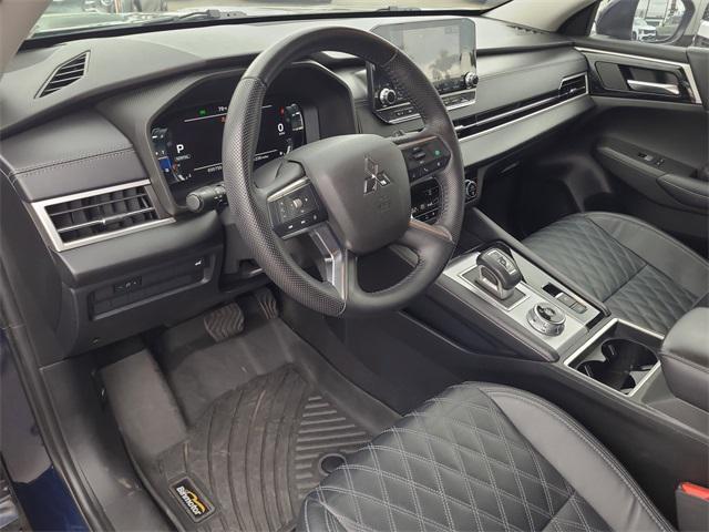 used 2023 Mitsubishi Outlander car, priced at $25,495