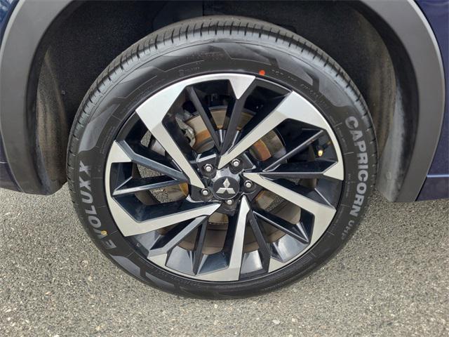 used 2023 Mitsubishi Outlander car, priced at $25,495