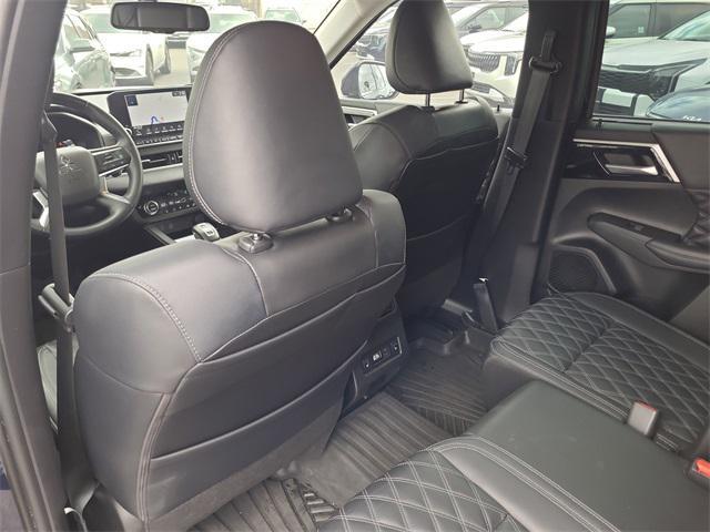 used 2023 Mitsubishi Outlander car, priced at $25,495