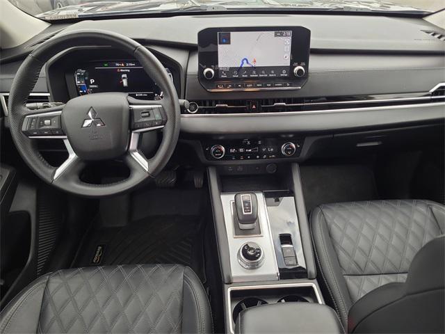 used 2023 Mitsubishi Outlander car, priced at $25,495