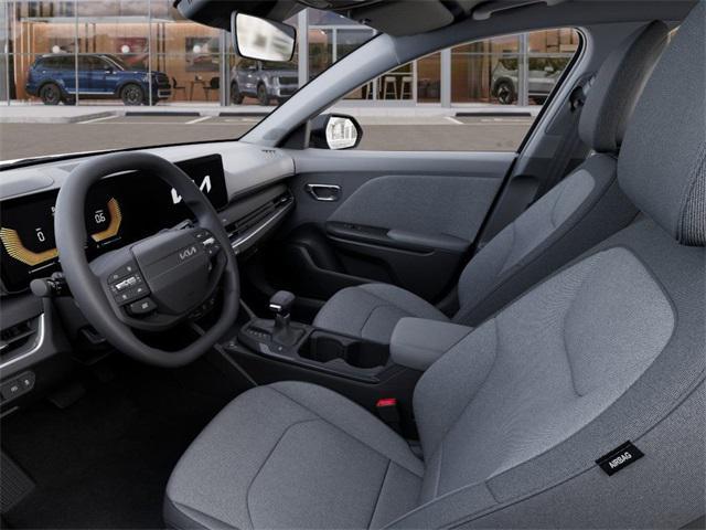 new 2026 Kia K4 car, priced at $23,777