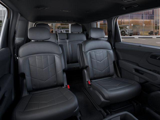 new 2027 Kia Telluride car, priced at $50,225