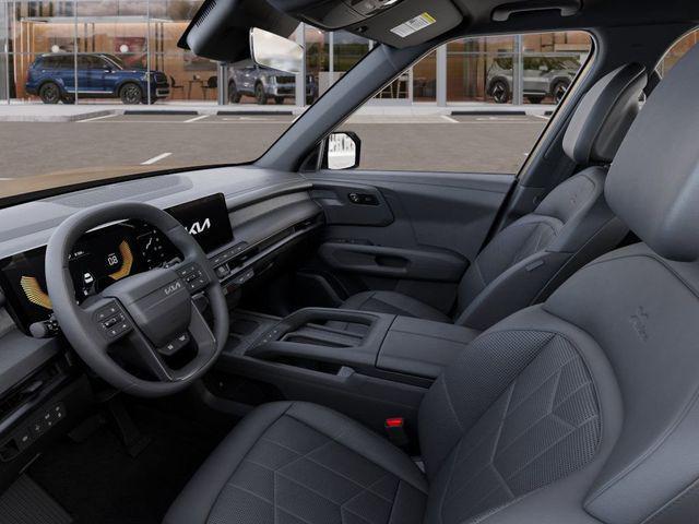 new 2027 Kia Telluride car, priced at $50,225