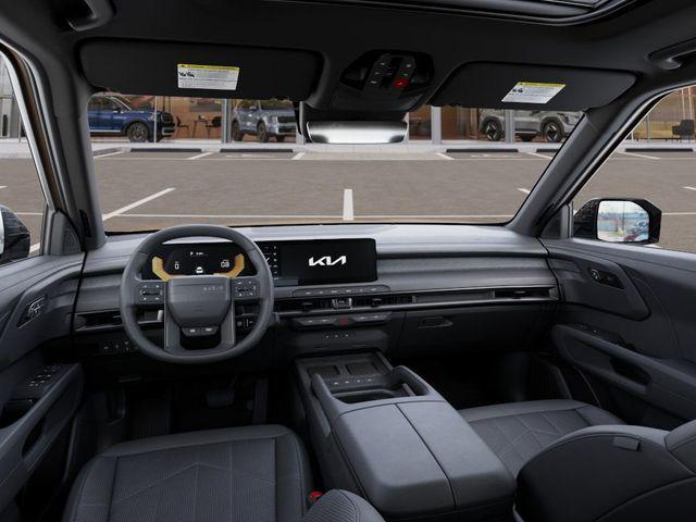 new 2027 Kia Telluride car, priced at $50,225