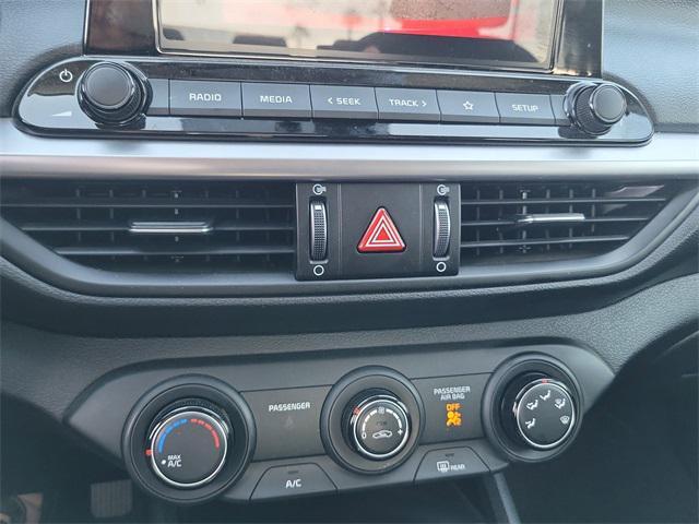 used 2023 Kia Forte car, priced at $16,988