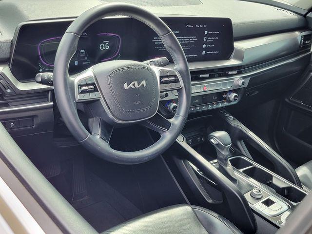 used 2024 Kia Telluride car, priced at $31,988