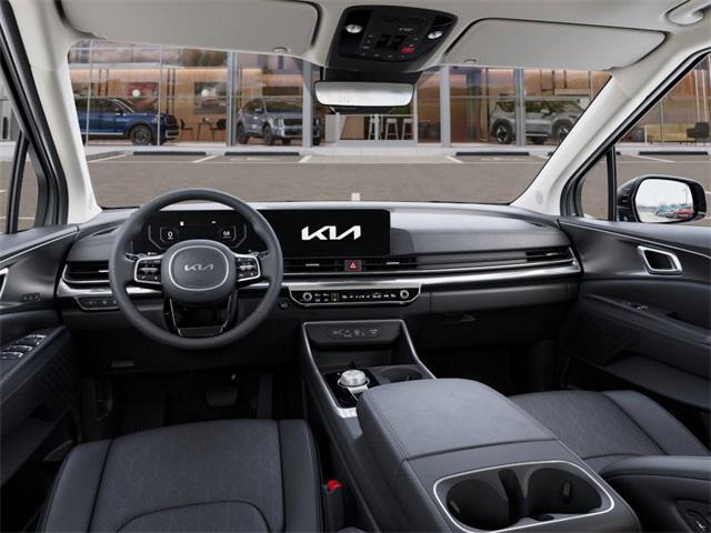 new 2026 Kia Carnival Hybrid car, priced at $48,499