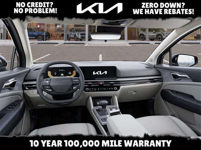 new 2026 Kia Sportage car, priced at $29,999