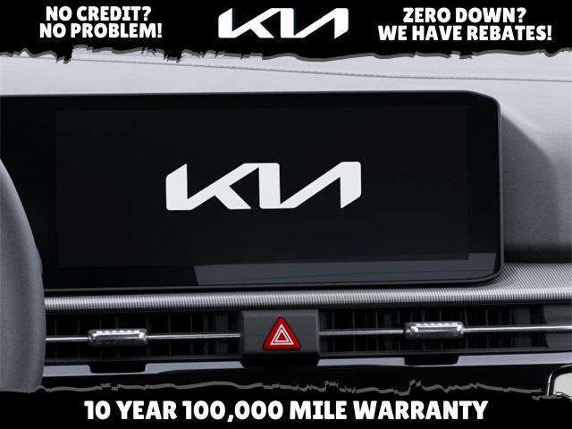 new 2026 Kia Sportage car, priced at $29,999