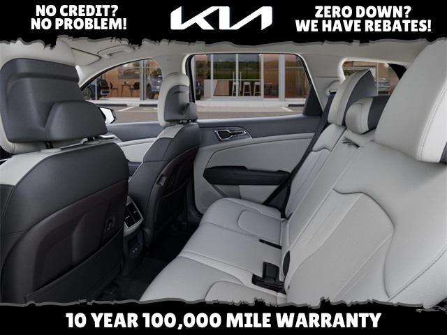 new 2026 Kia Sportage car, priced at $29,999