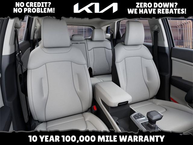 new 2026 Kia Sportage car, priced at $29,999
