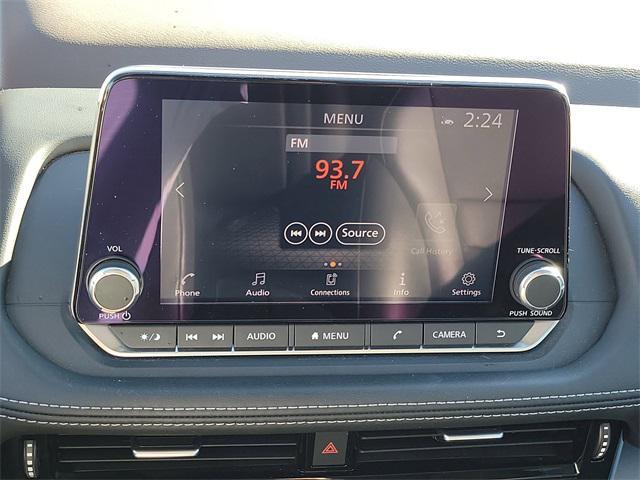 used 2022 Nissan Rogue car, priced at $19,988